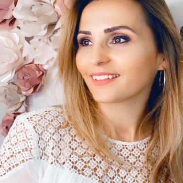 Portrait von Lilly Gacanin